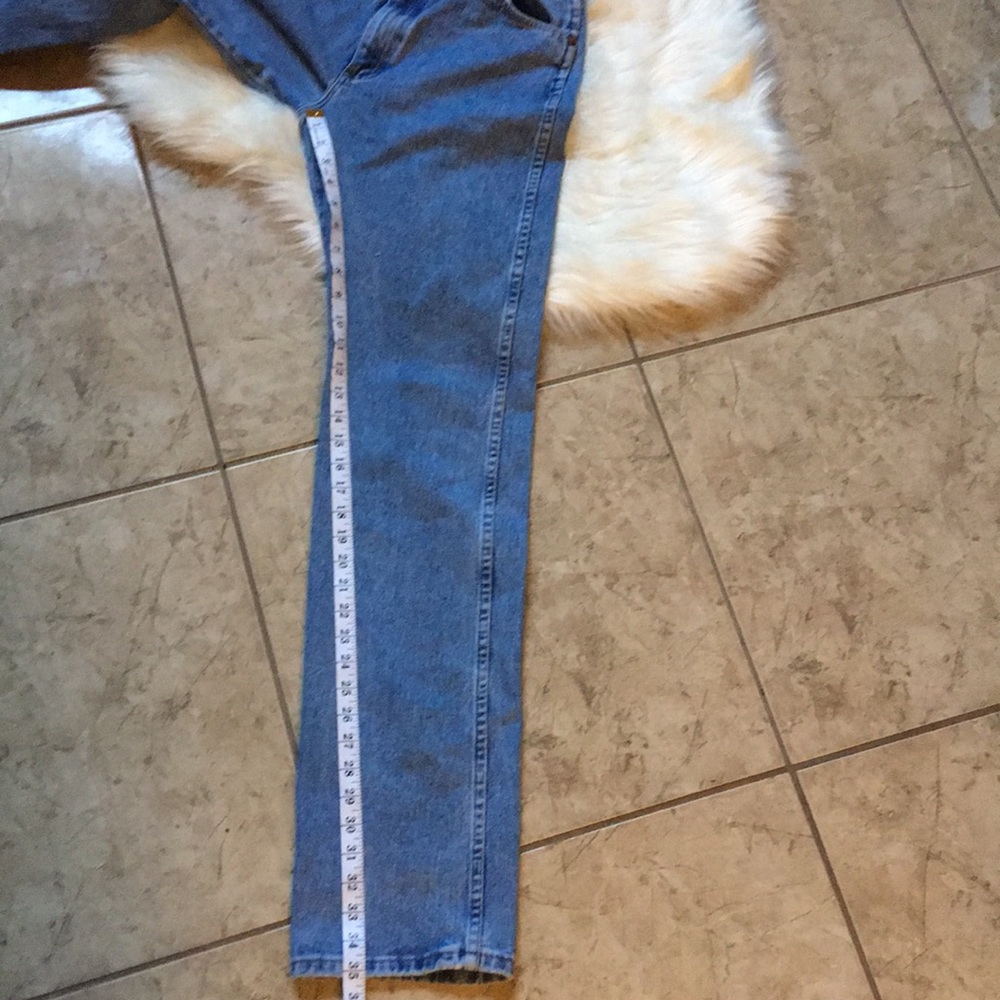 Wrangler Vintage Mom Jeans Size 26-27 - Picture 4 of 7